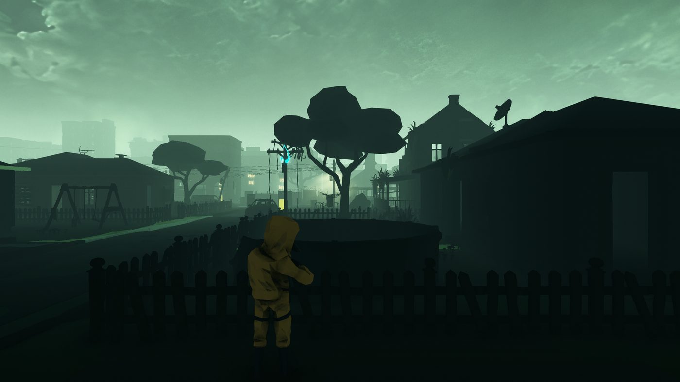 OUTPOSTERS screenshot 1