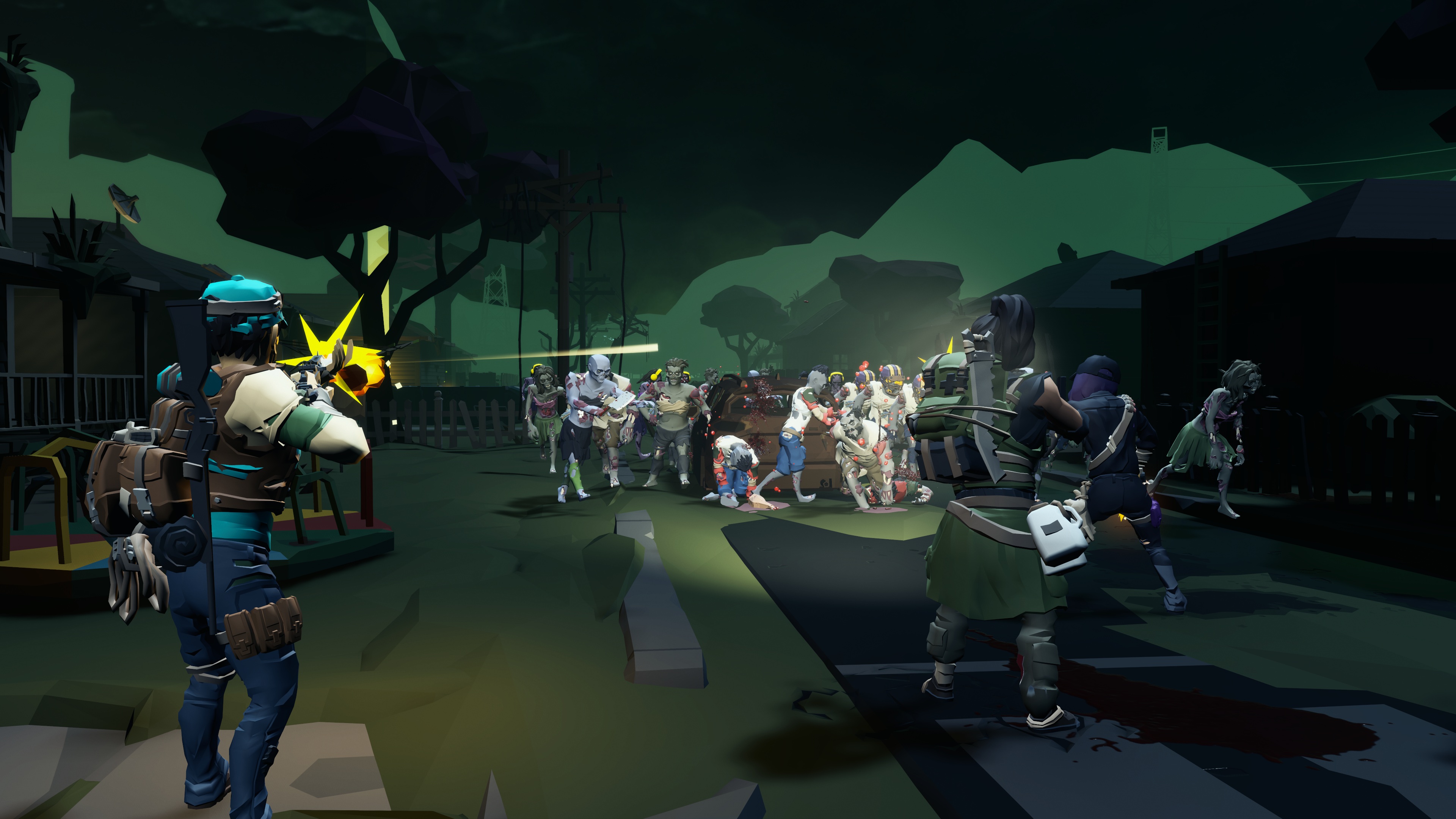 OUTPOSTERS screenshot