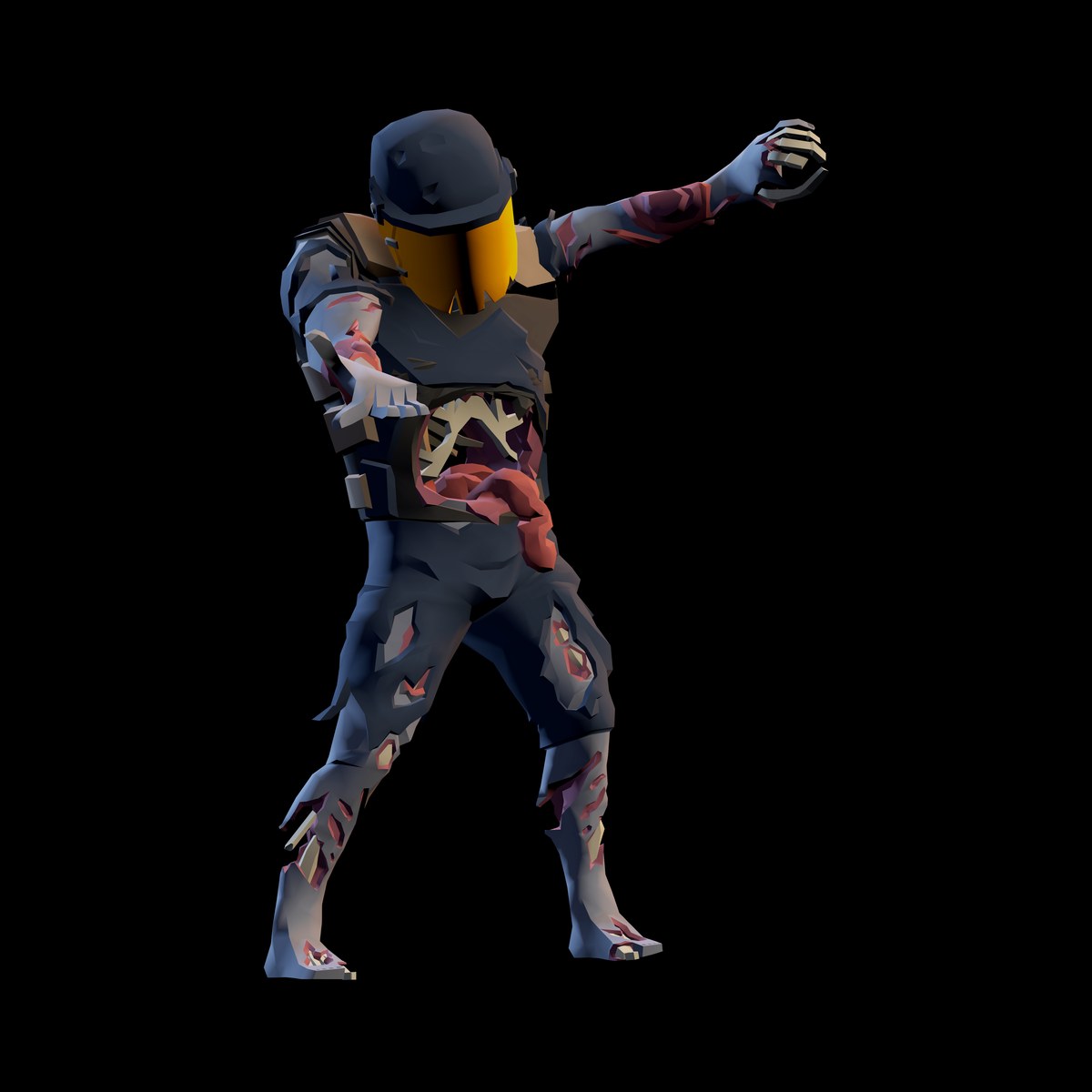 Armored Riot