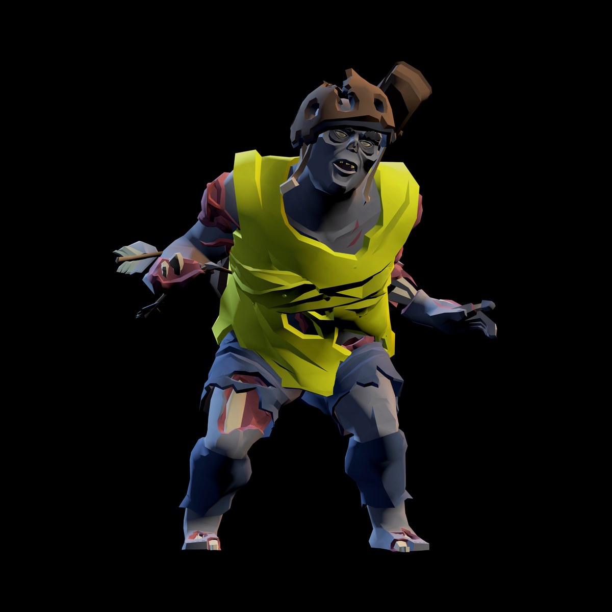 Siege Ghoul