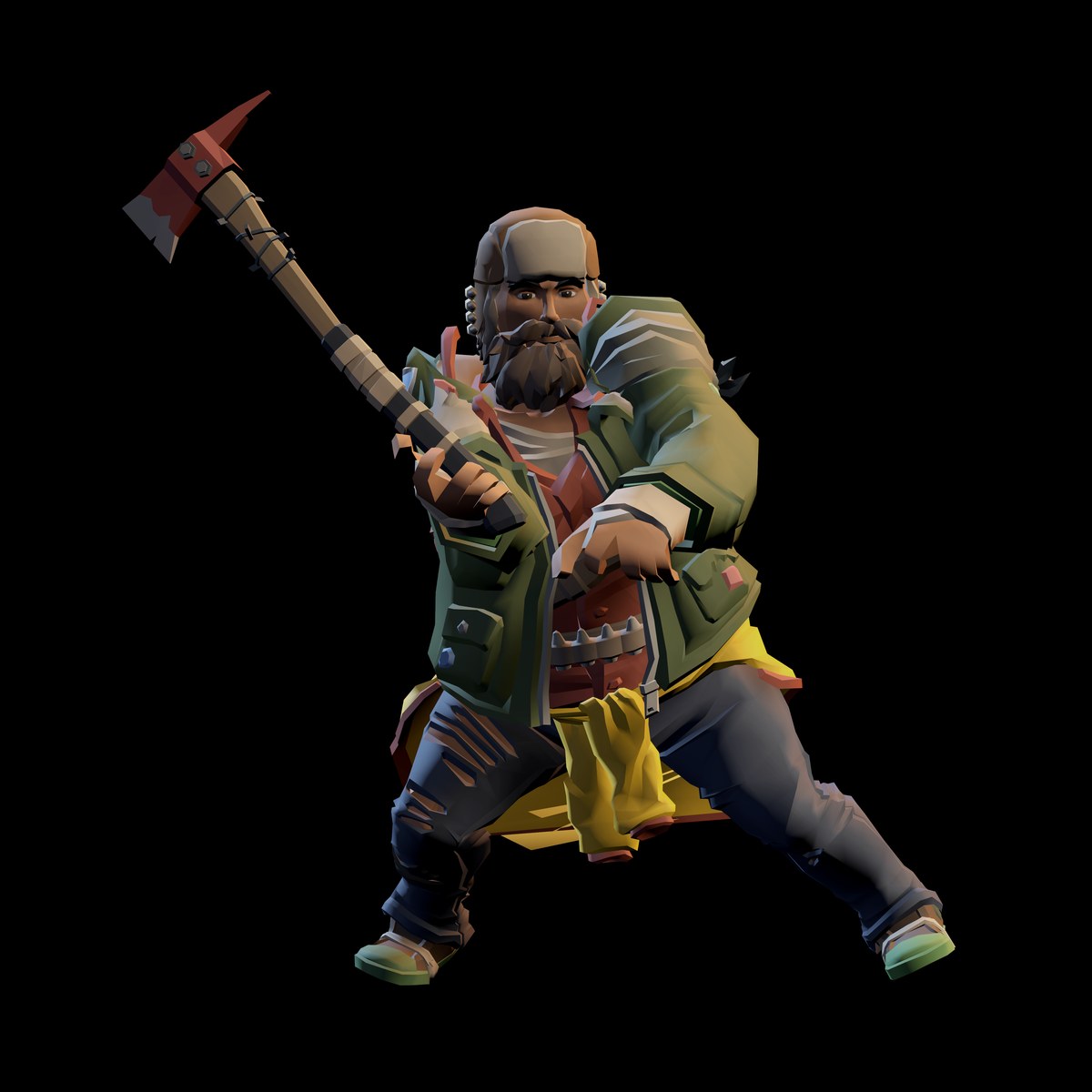 MURDAR (Survivor)