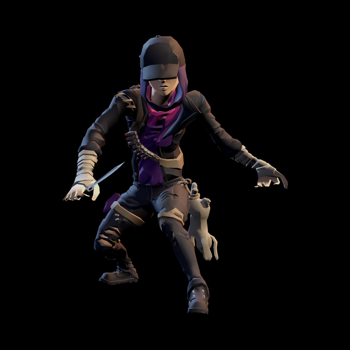 NYX (Assassin)